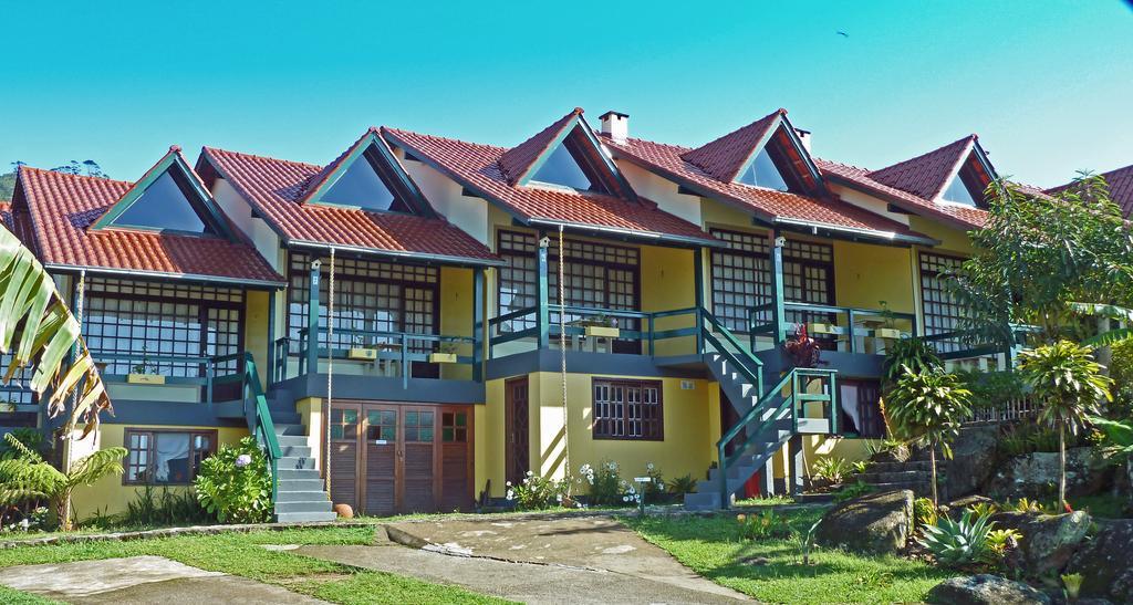 Pousada Do Taxo Сириу Экстерьер фото